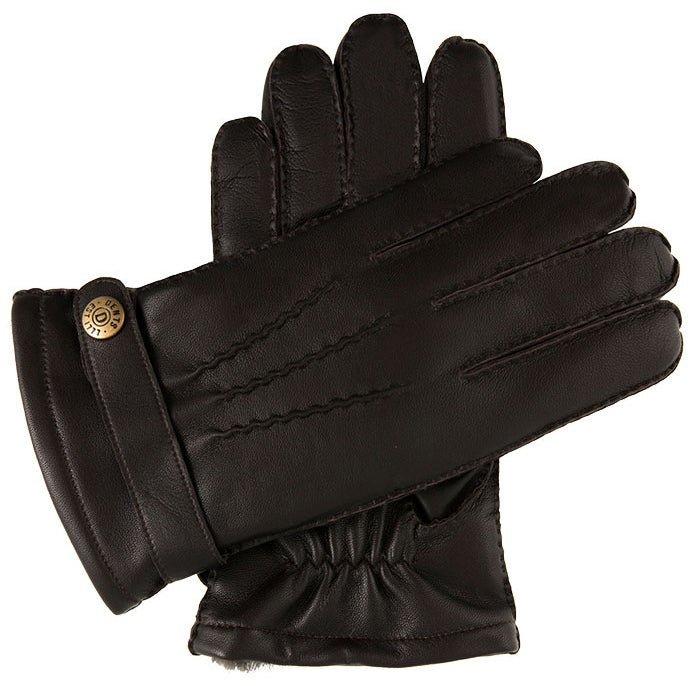 Dents - Carlisle - Black - Apparelly Gloves