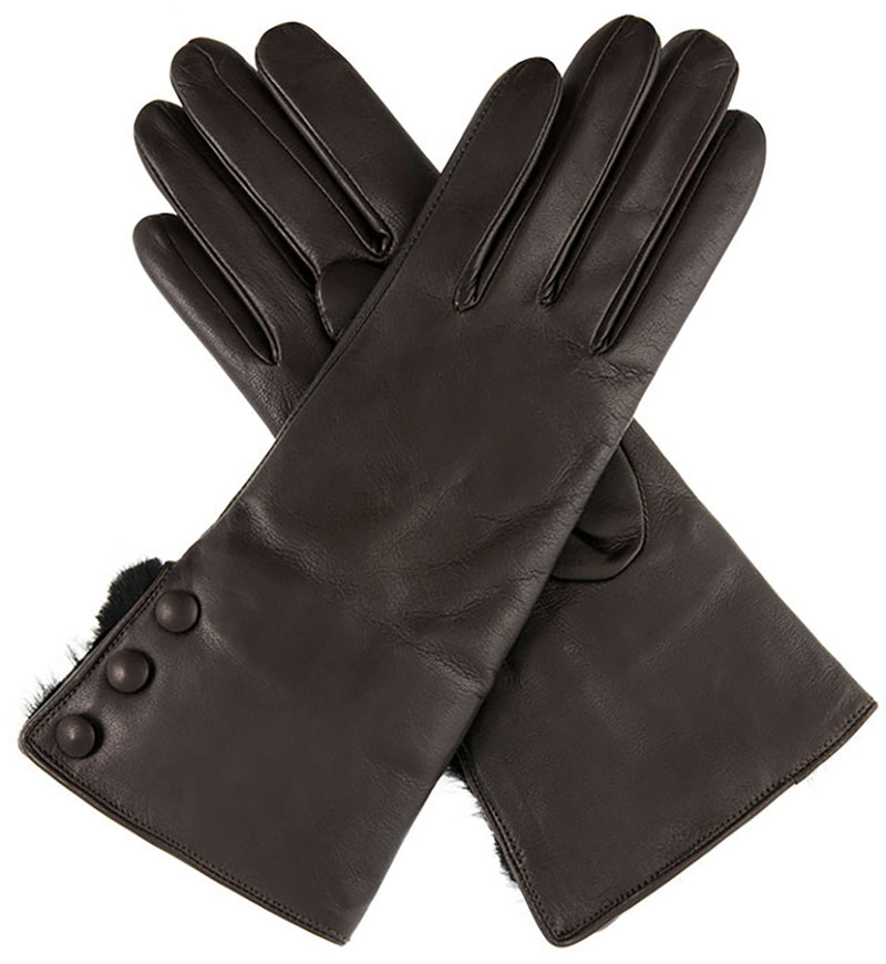 Dents - Sophie - Black - Apparelly Gloves