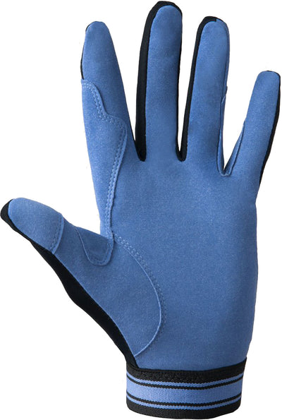 Noble Outfitters - Perfect Fit - Periwinkle/Black - Apparelly Gloves