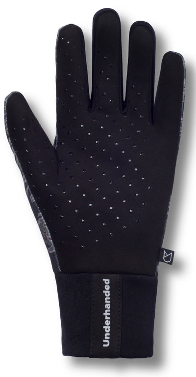 Underhanded Super Tiger Camo Gloves
