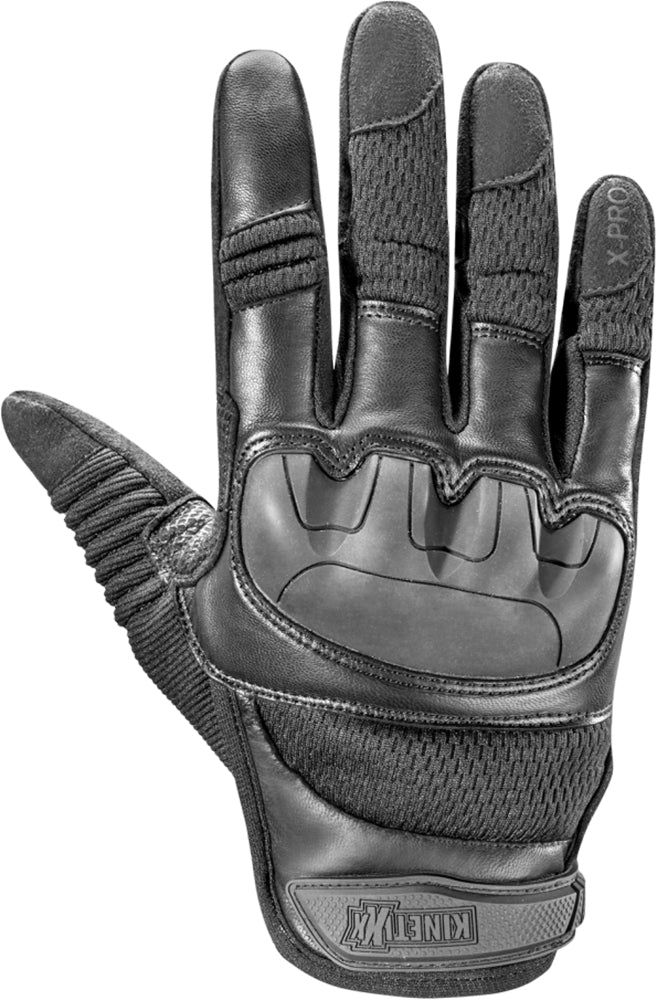KinetiXx X-Pro Black Gloves