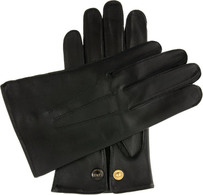 Dents - Sandhurst - Black - Apparelly Gloves
