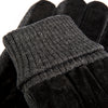 Dents - Kendal - Black/Charcoal - Apparelly Gloves