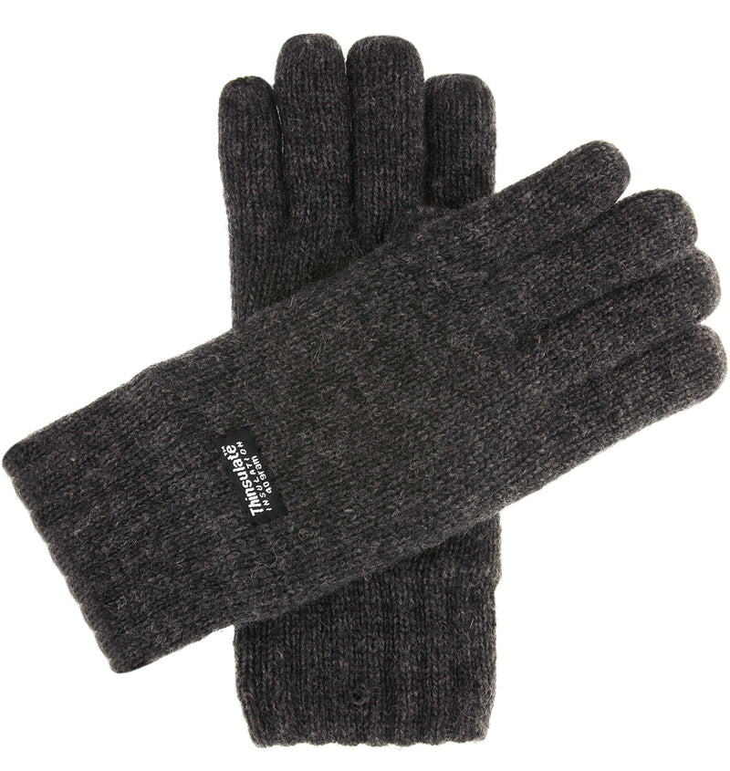 Dents - Durham - Black - Apparelly Gloves