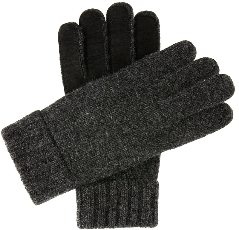 Dents - Stirling - Black - Apparelly Gloves