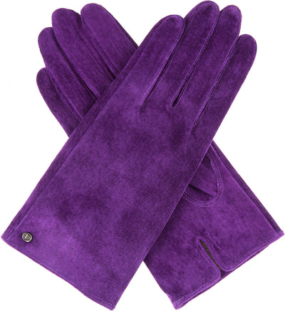 Dents - Emily - Amethyst - Apparelly Gloves