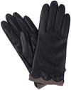 Southcombe Beatrice Black Gloves