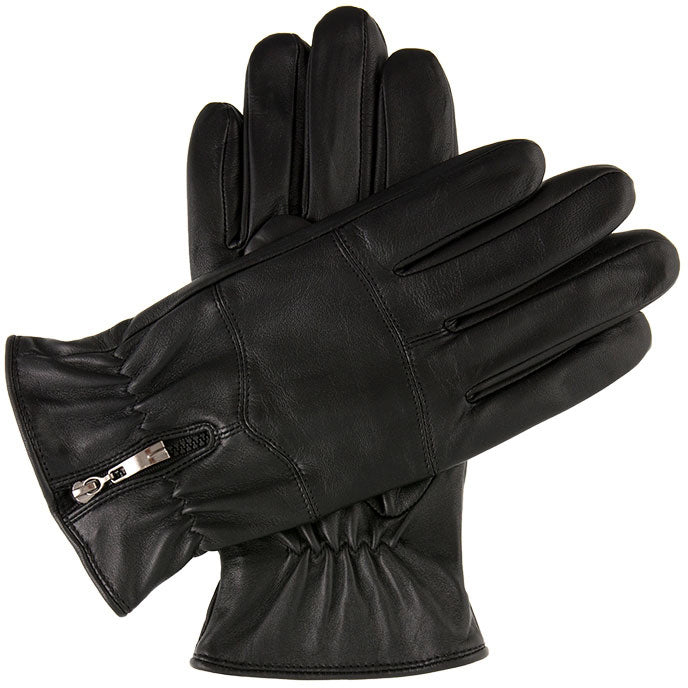 Dents - Bilbury - Black - Apparelly Gloves