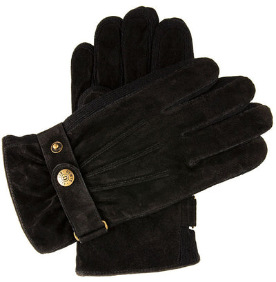 Dents - Chester - Black - Apparelly Gloves