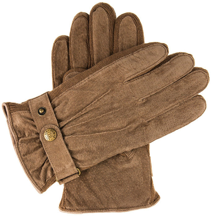 Dents - Chester - Black - Apparelly Gloves