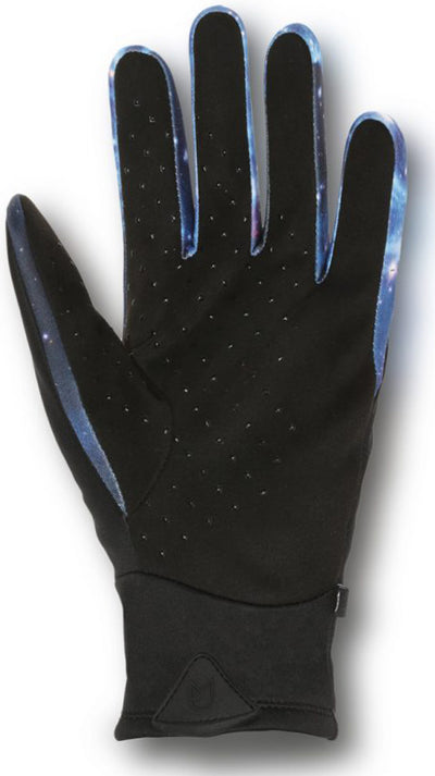Underhanded Cityscape Cosmos Gloves