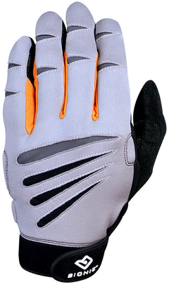 Bionic weight lifting gloves clearance