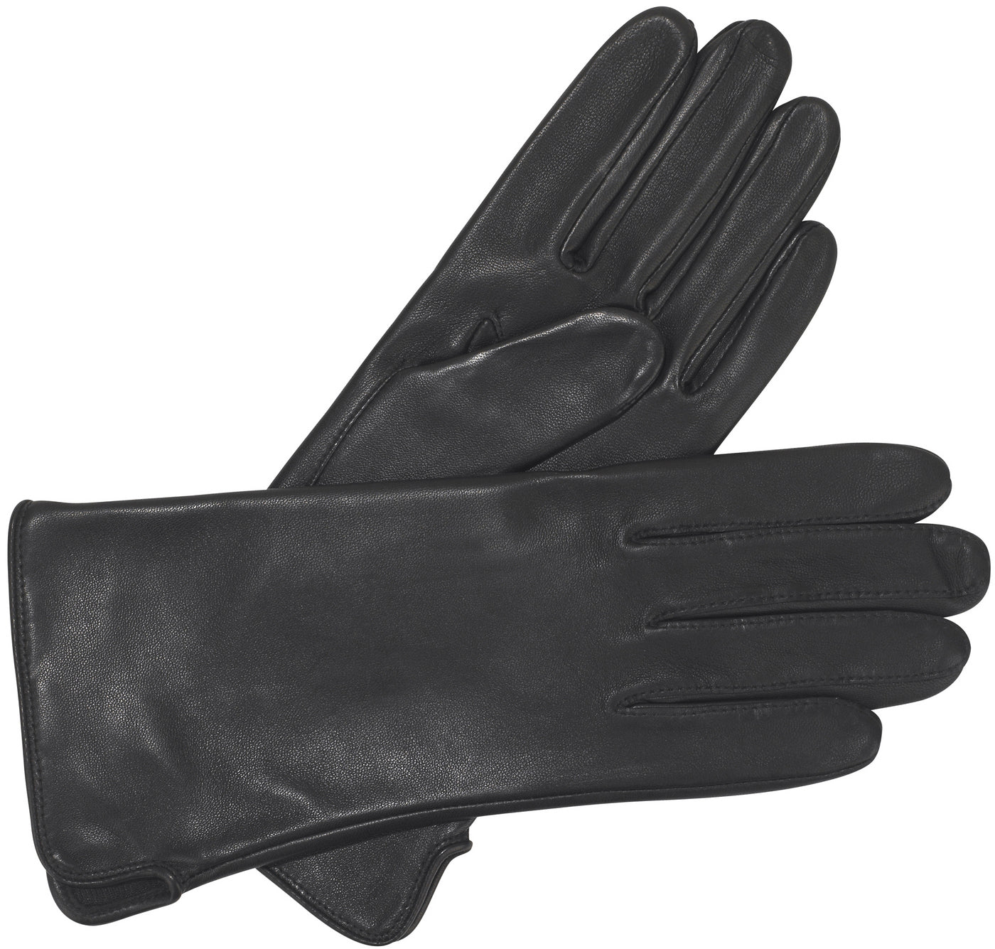 Southcombe Eve Black Gloves
