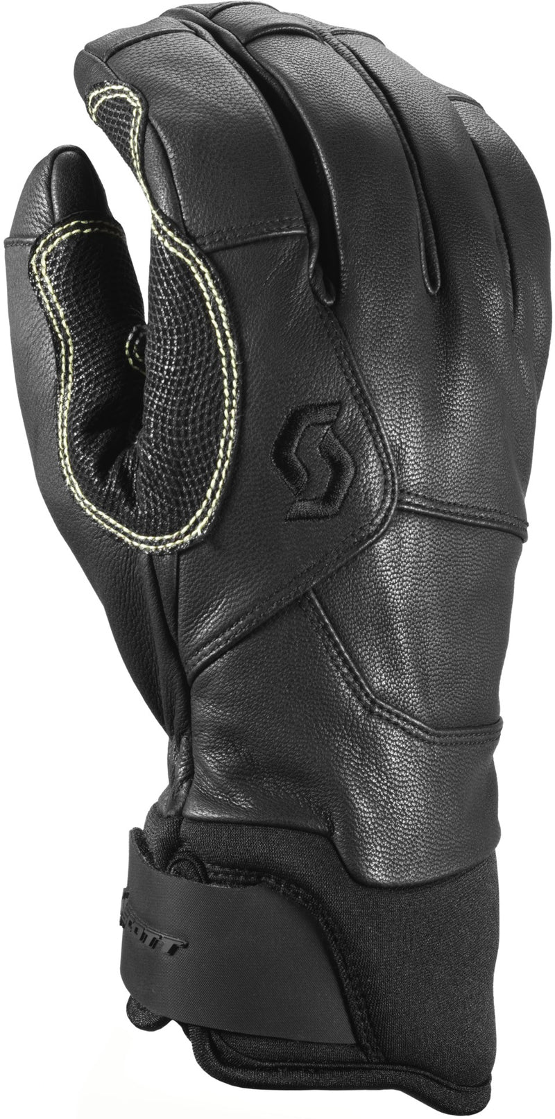 Scott - Explorair Premium GTX - Black - Apparelly Gloves