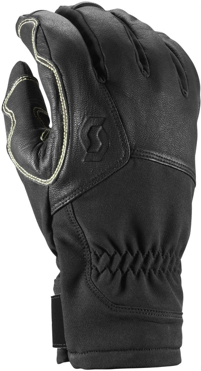 Scott - Explorair Tech - Black - Apparelly Gloves