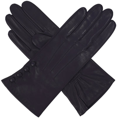 Southcombe Kate Black Gloves