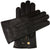Dents - Mendip - Black - Apparelly Gloves