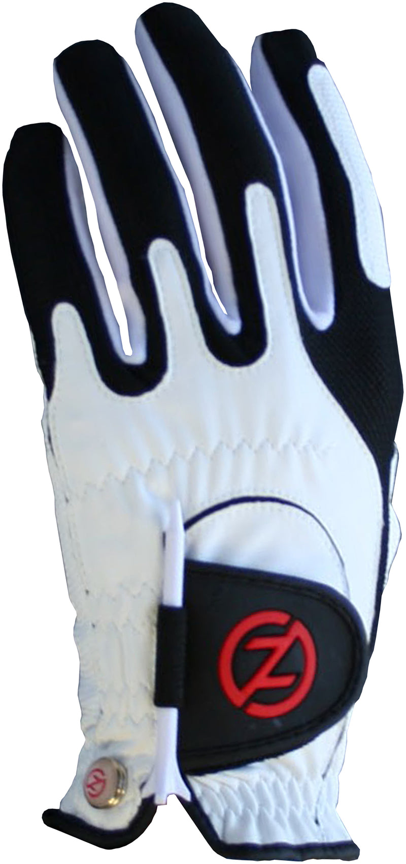 Zero Friction - White - Apparelly Gloves