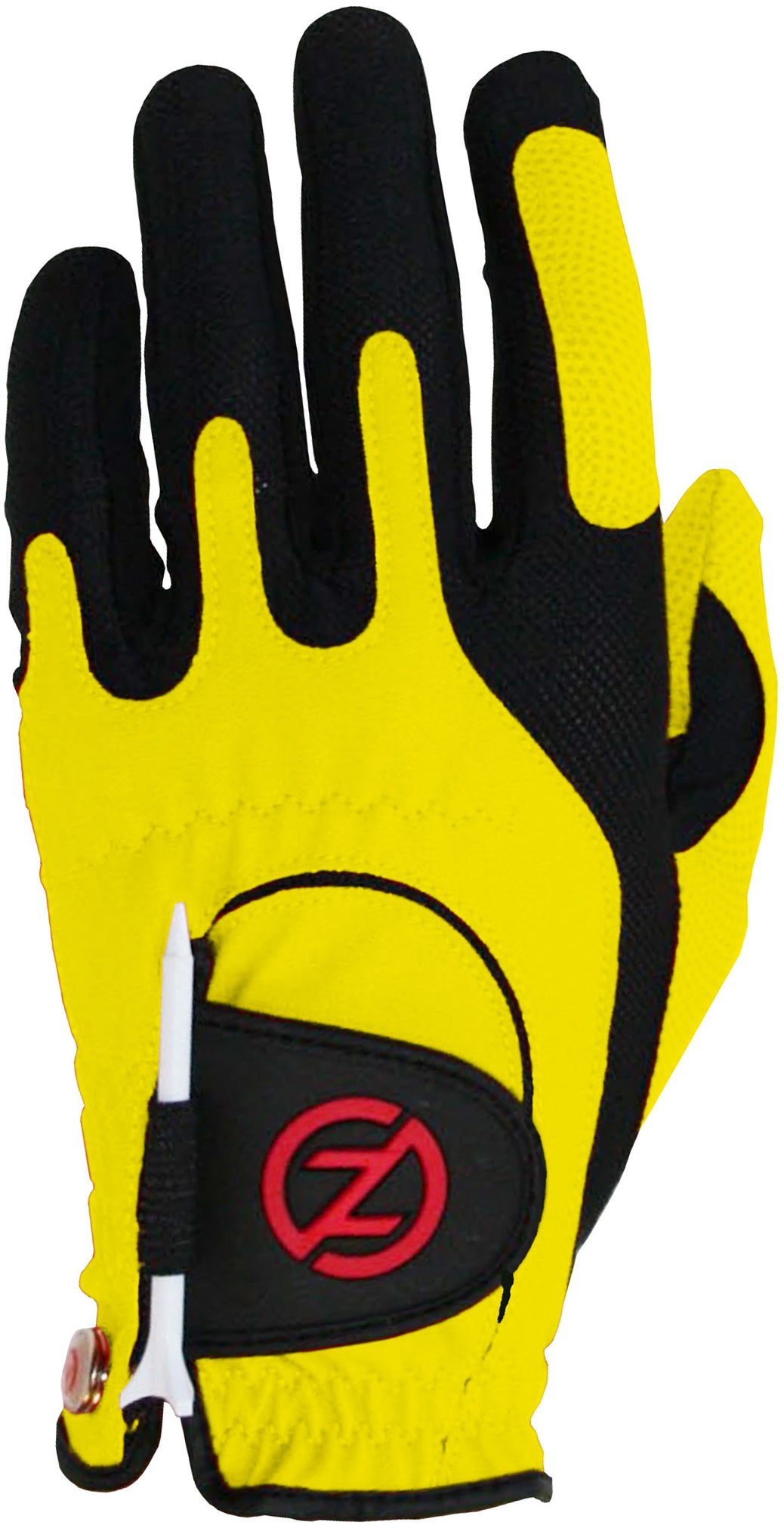 Zero Friction - Yellow - Apparelly Gloves