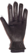 Honns Oliver Mocha/Noir Gloves
