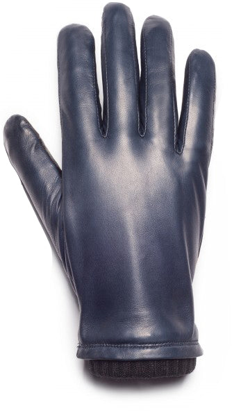 Dømme bånd Bevis Honns Oliver Navy/Noir Gloves