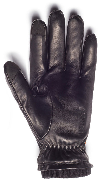 Honns Oliver Black Gloves
