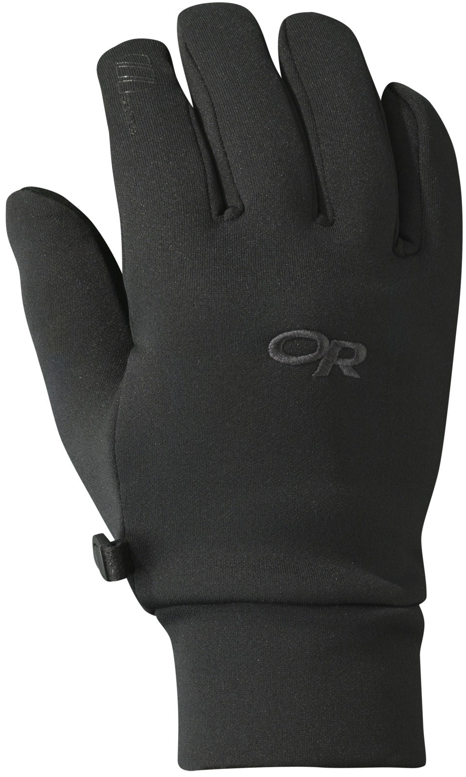 Outdoor Research - Women's PL 400 Sensor - Black - Apparelly Gloves