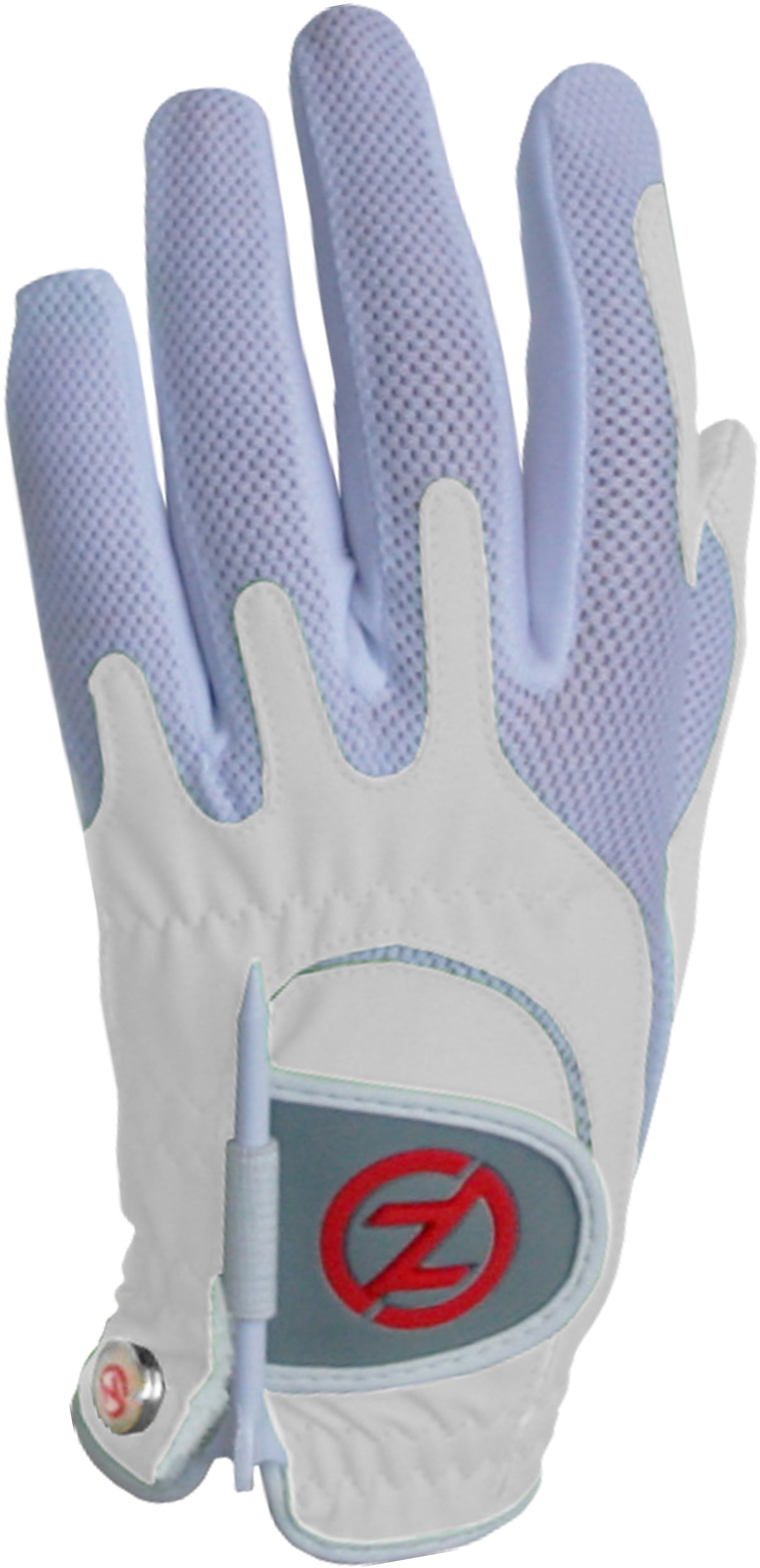Zero Friction Women's - White - Apparelly Gloves