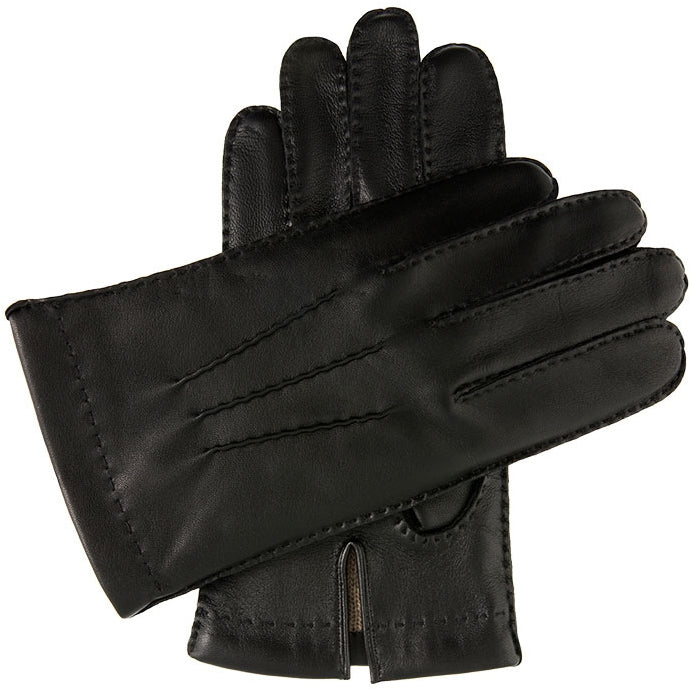 Dents - Shaftesbury - Black - Apparelly Gloves