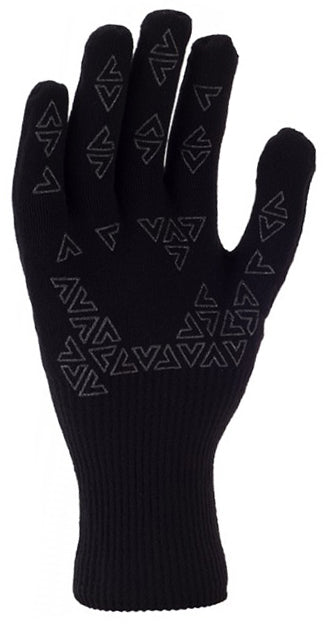 Sealskinz - Ultra Grip - Black/Grey - Apparelly Gloves