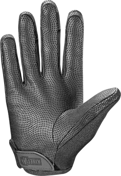 KinetiXx X-Sirex Black Gloves