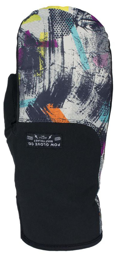 POW - Zero Mitt - Collage - Apparelly Gloves