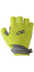 Outdoor Research - ActiveIce Chroma Sun Half Finger- Lemongrass - Apparelly Gloves