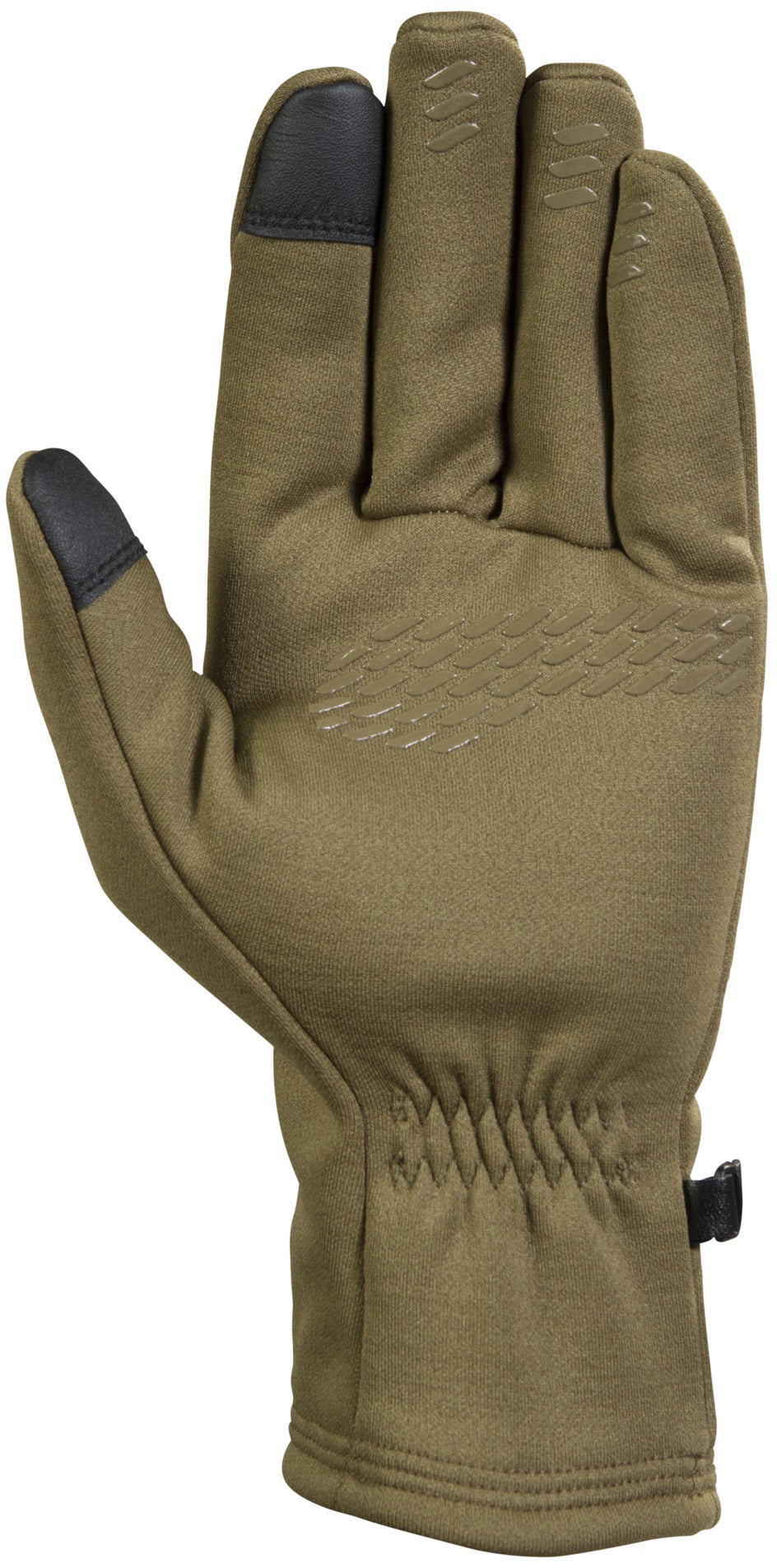 Backstop top sensor gloves
