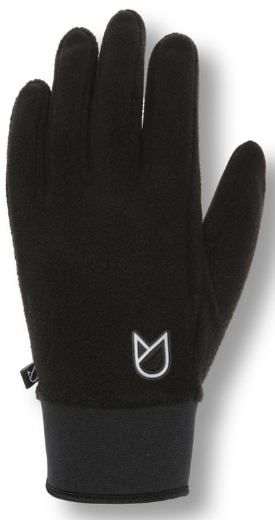 Underhanded DUO Black Gloves