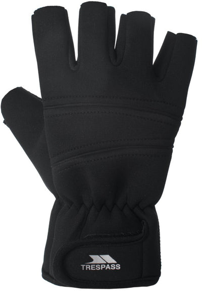 Trespass - Carradale - Black - Apparelly Gloves