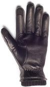 Honns Oliver Grey/Noir Gloves