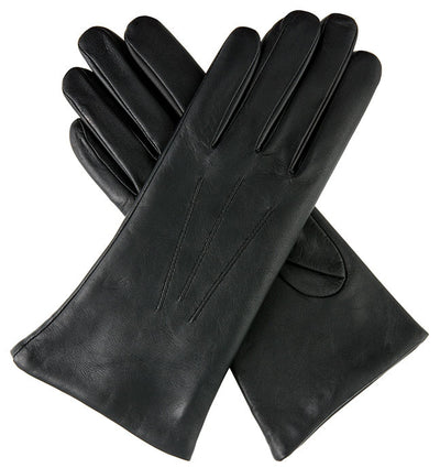 Dents - Isabelle - Black - Apparelly Gloves