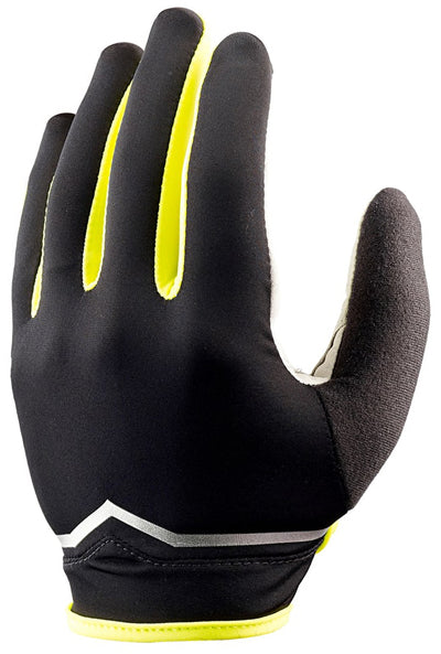Sealskinz - Madeleine Classic - Black/Hi Viz Yellow - Apparelly Gloves
