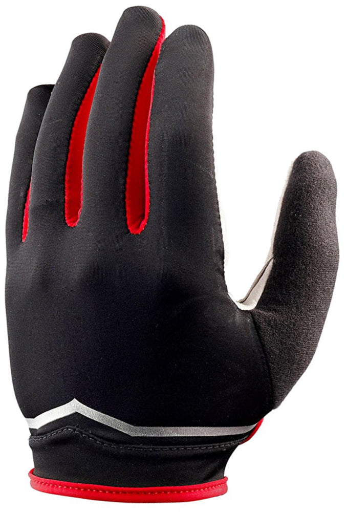 Sealskinz - Madeleine Classic - Black/Hi Viz Yellow - Apparelly Gloves