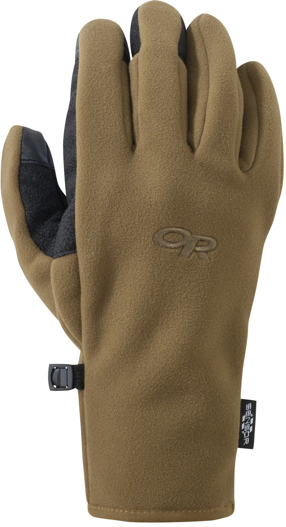 Gripper sensor top gloves