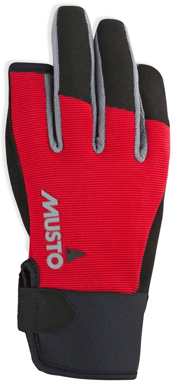 Musto sailing gloves sales