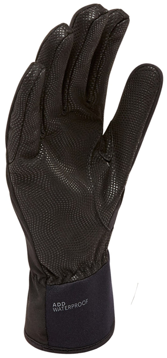 Sealskinz - Sea Leopard - Black - Apparelly Gloves