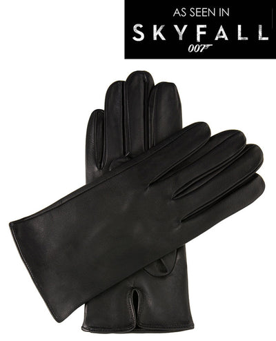 Dents - James Bond Skyfall - Black - Apparelly Gloves