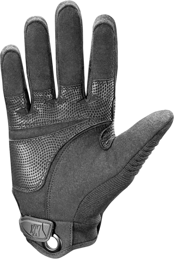 KinetiXx X-Pro Black Gloves